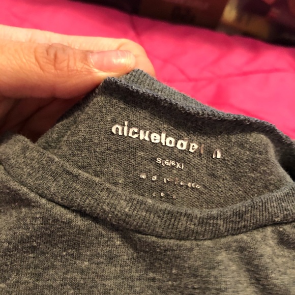 JoJo Siwa pre owned tee 6/6x - Picture 3 of 3